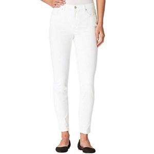 White Jessica Simpson Jeans